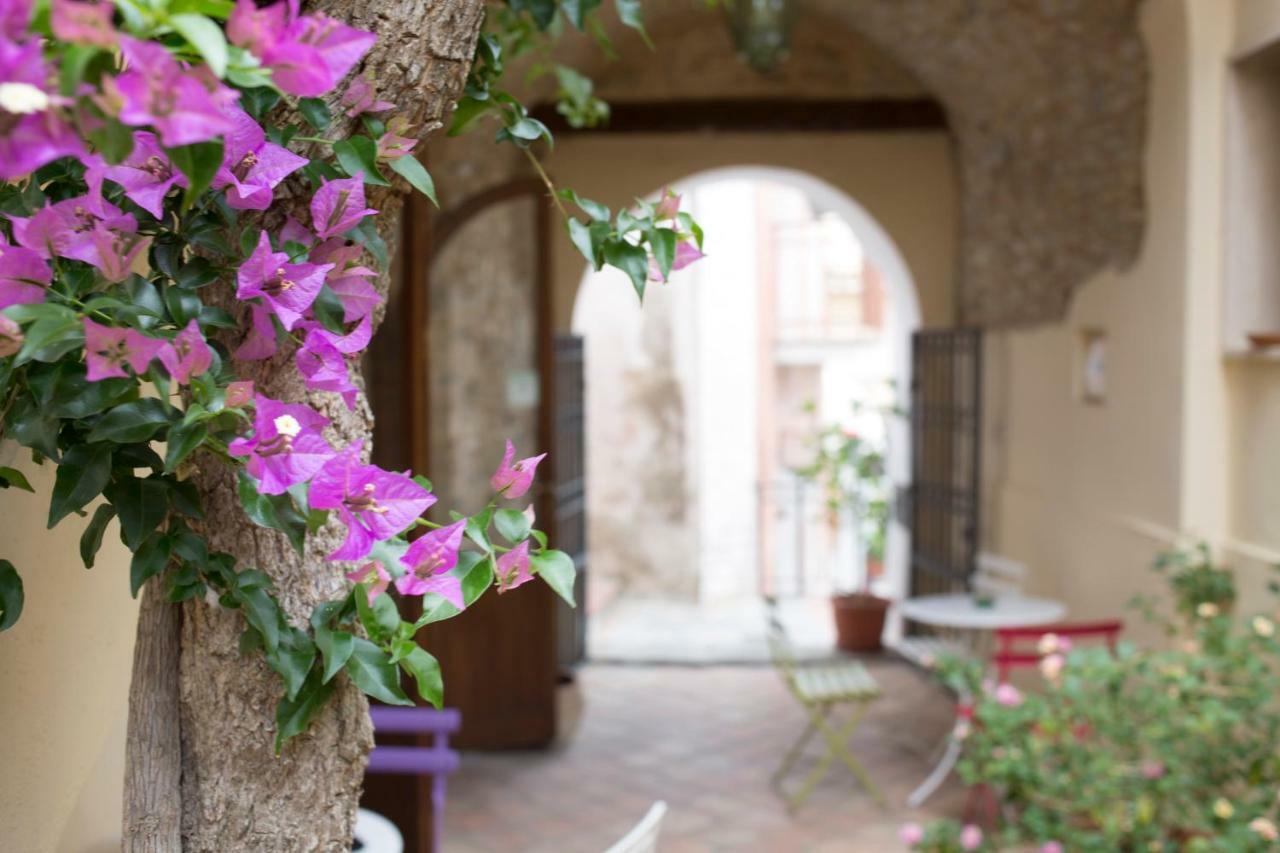 La Casa Incantata Rocca Imperiale Exterior foto